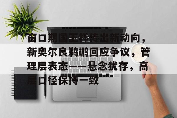 九游网页版 -窗口期国王杯传出新动向，新奥尔良鹈鹕回应争议，管理层表态——悬念犹存，高层口径保持一致的简单介绍